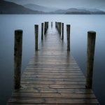 Ashness Jetty, Derwent Water